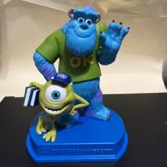 プレミアムバディ　モンスターズインク　フィギュア