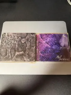 2nd effect / Alice マキシCD ヴィジュアル系 V系 - メルカリ