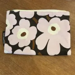 marimekko マリメッコ ポーチ 花柄のサムネイル