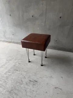 リプロダクト品 バルセロナチェア用オットマン 合皮 - メルカリ