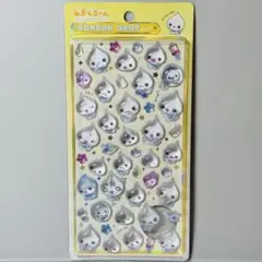 【正規品】 しずくちゃん みるみるちゃん ボンボンドロップシール