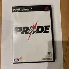 CAPCOM PRIDE PlayStation 2