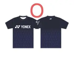 最終値下げ 2025YONEXダイハツジャパンオープン 数量限定ロゴTシャツ
