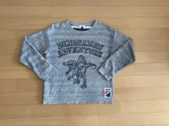 F.O.KIDS 恐竜プリント トレーナー 130