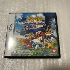 デジモンストーリー 超クロスウォーズ ブルー