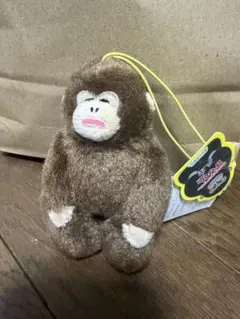ゴリラストラップのサムネイル