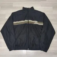 ON LINE ナイロンジャケット ブルゾン M スウィングトップ