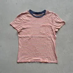 00s ralph lauren boarder tee ボーダー tシャツのサムネイル