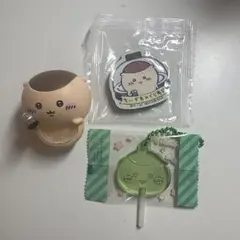 HIPPERS CHIIKAWA ヒッパーズ くりまんじゅうセット