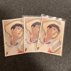 ハイキュー 思い出スナップフォトカード 影山飛雄