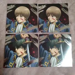 銀魂 ノベルティ 沖田 土方