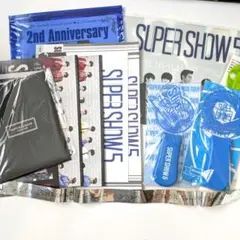 スーパージュニア グッズ セット