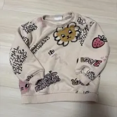 ZARA BABY ザラ ベビー うさぎトレーナー