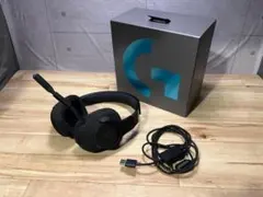 Logicool ロジクール G433 /ゲーミングヘッドセットのサムネイル