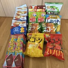 アミューズメント景品　お菓子詰め合わせのサムネイル