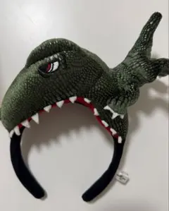 usj ユニバ 恐竜 カチューシャ