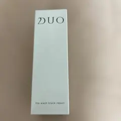 DUO ザ ウォッシュ ブラック R 27gのサムネイル