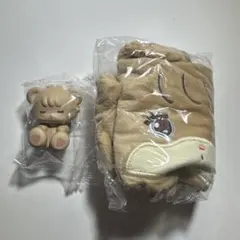 カプセルトイ リルアラモード ヘアバンド 肩ズンfig ラテ