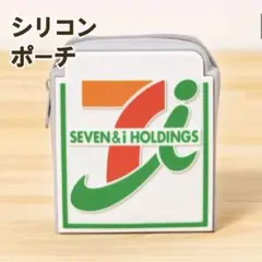 SEVEN & i HOLDINGS シリコンポーチ看板モチーフ セブンイレブン