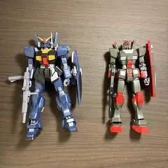ガンダムマークIIのティターンズカラー2024年 ガンダム一番くじカラー