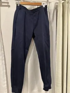 ユニクロ+J セットアップ ドライスウェットハーフジップパーカーM& パンツM