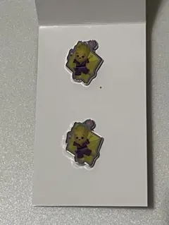 イッツアスモールワールド グルート ピンバッジ セット ディズニー スモワ