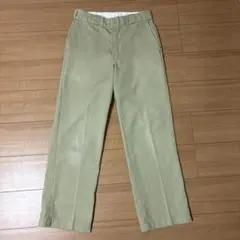 80年代〜90年代 USA製 Dickies（ディッキーズ） チノパン