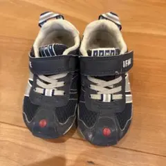 IFME ベビーシューズ ネイビー　15.0