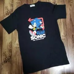 ソニック アドベンチャー 2 バトル シャドウ ゲームキューブ tシャツ