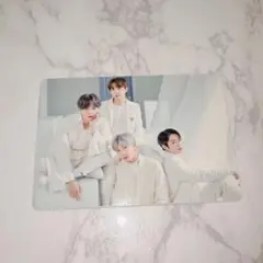 ❤︎BTS ジョングク RM J-HOPE SUGA 公式トレカセット❤︎