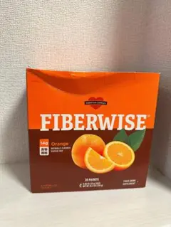 Kobako様専用⭐︎ファイバーワイズ　シトラスオレンジ2個