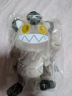 ガラルニャース ぬいぐるみ ポケモンセンター 2019年 レア - メルカリ