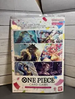 ONE PIECE プレミアムカードコレクション