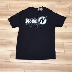 MOONEYES PORKCHOP Model N TEE BLACK - メルカリ