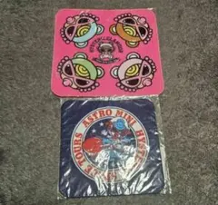 ヒステリックミニ　テディハンドタオル　ミニタオル　セット　ヒスミニ