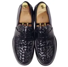 ボッテガヴェネタ BOTTEGA VENETA ローファー コインローファー