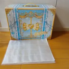 プリパラ カード収納ボックス
