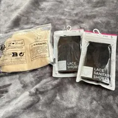 ショーツセット