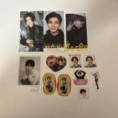 長尾謙杜　まとめ売り