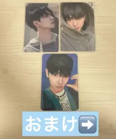 boynextdoor ジェヒョン　トレカ　まとめ売り