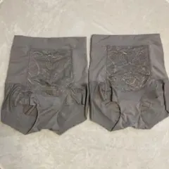 美くびれショーツ 2枚セットのサムネイル