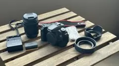 スマホに自動転送Nikon D5600フルセット‼️ - メルカリ