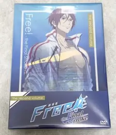 Free! -the Final Stroke- 後編 DVD