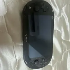 SONY PS Vita ブラック 本体