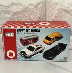 マクドナルド ハッピーセット トミカ GR GT3 新品