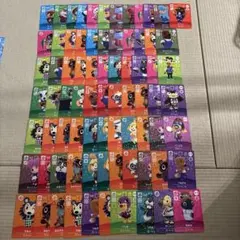 あつまれどうぶつの森amiiboカード 95枚まとめ売り - メルカリ