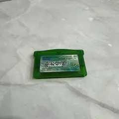 ポケットモンスター エメラルド ゲームボーイアドバンス