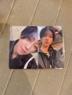 SEVENTEEN THE8ミンハオ Your Choice HMV 特典トレカ SEVENTEEN THE8ミンハオ Your Choice HMV 特典トレカ - メルカリ