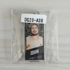 ドラゴンゲート ISHIN 選手