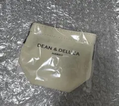ディーン&デルーカ　DEAN&DELUCA ハワイ限定ミニバッグ　チャーム　新品
